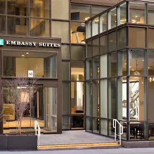 Embassy By Hilton Manhattan Times Square 4* Nova Iorque