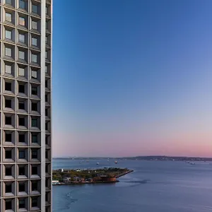 Hilton Garden Nyc Financial Center/manhattan Downtown 3* Nova Iorque