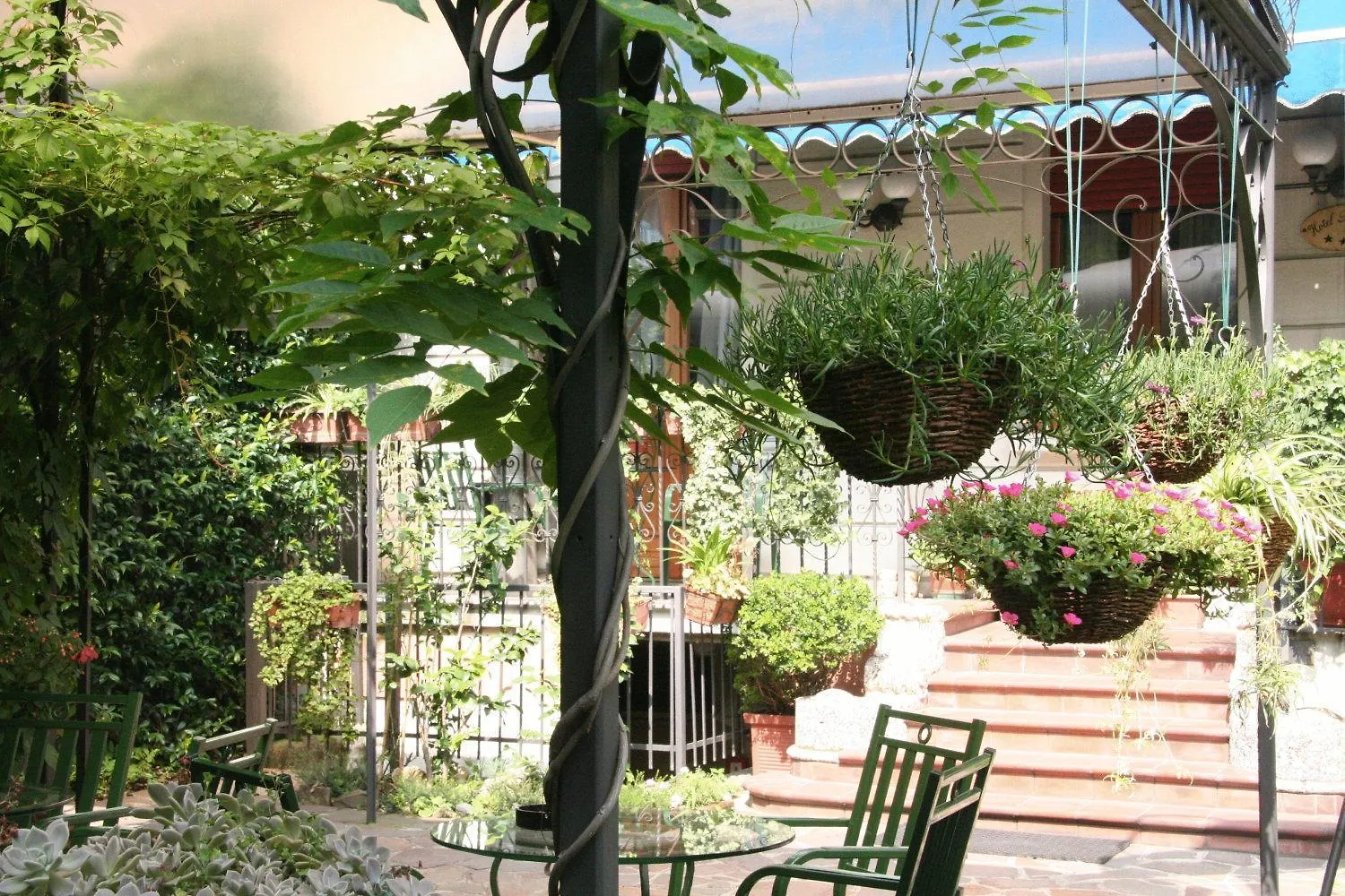 ***  Hotel Bagliori Milano Italien