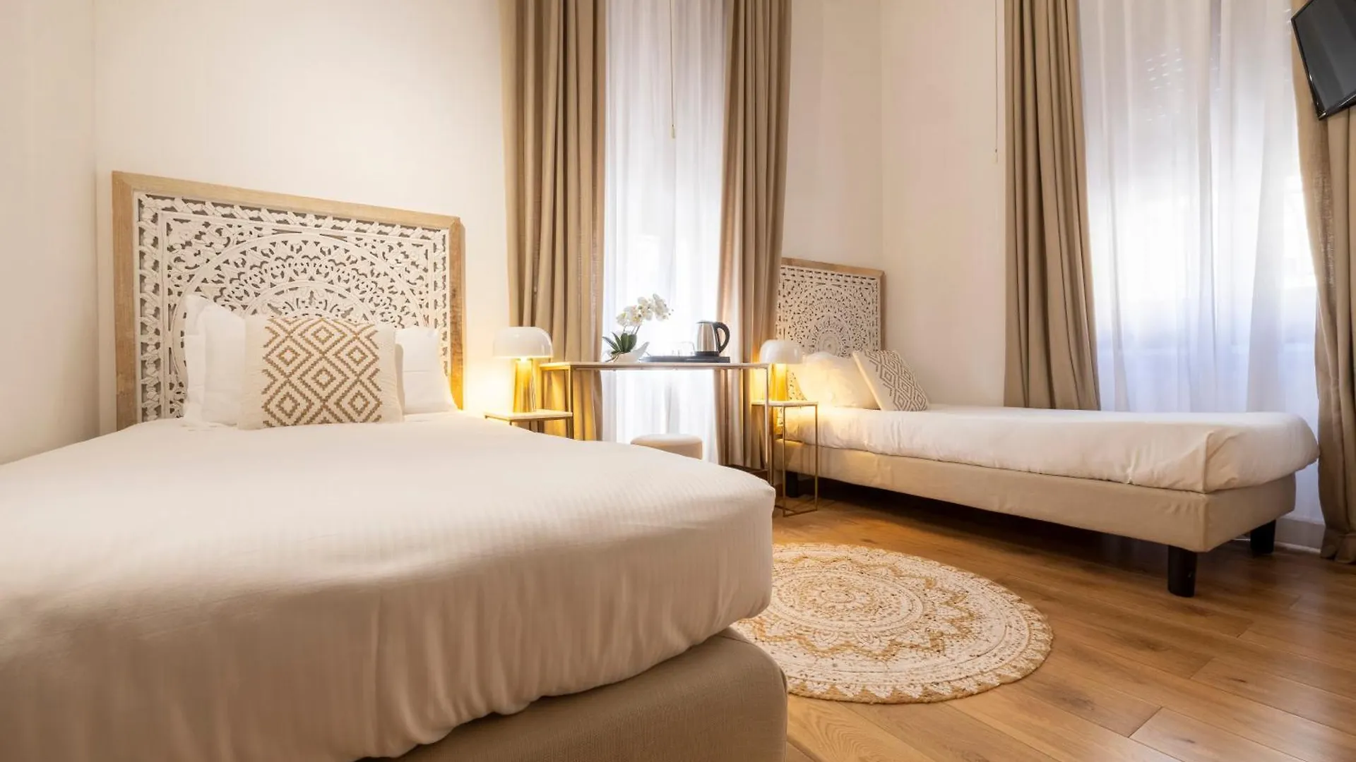 Hotel Bagliori Milano