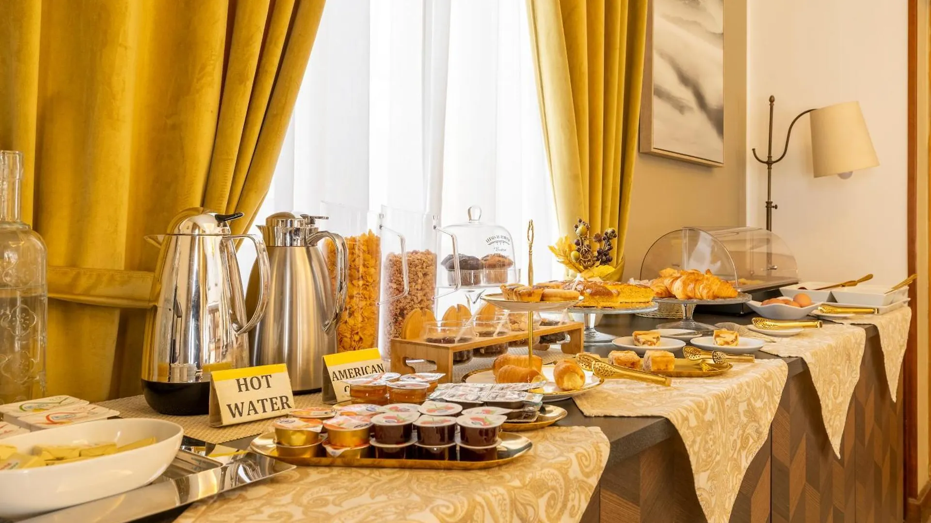 Hotel Bagliori Milano