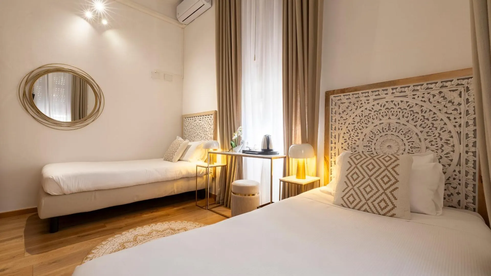 Hotel Bagliori Milano