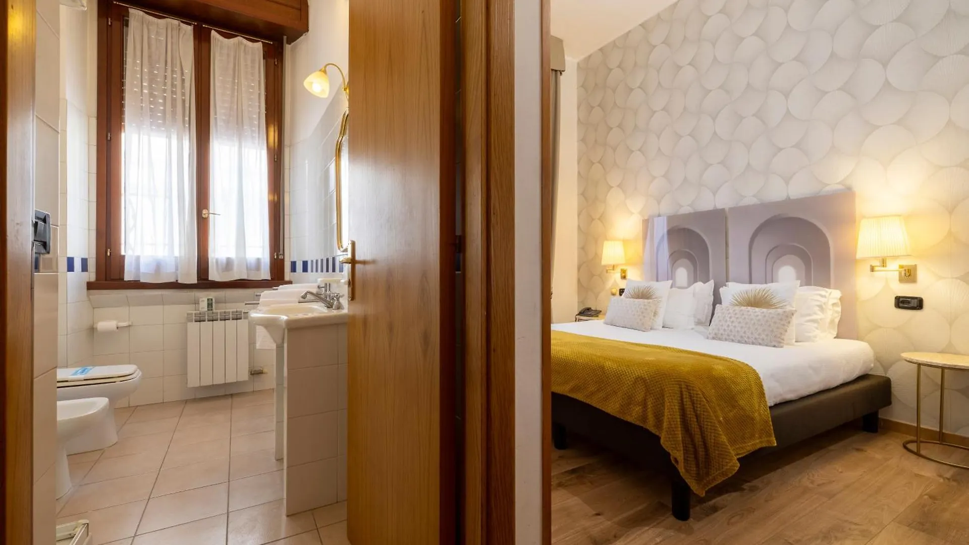 Hotel Bagliori Milano Italien