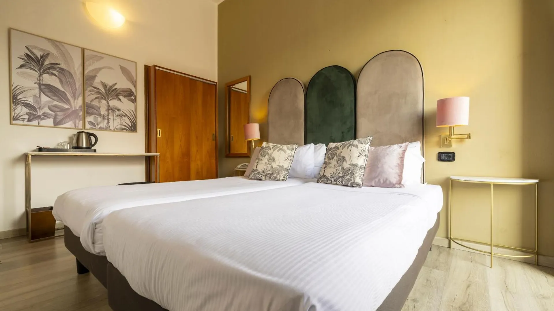 Hotel Bagliori Milano