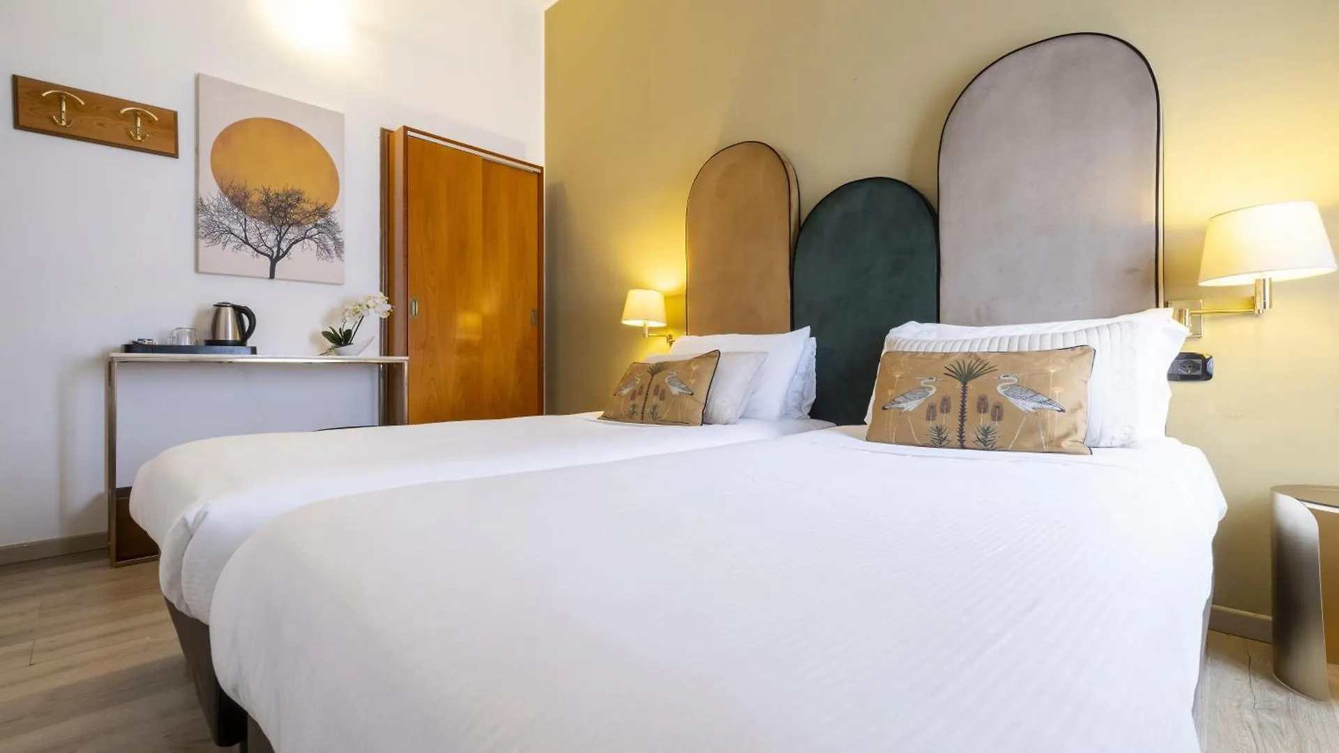 Hotel Bagliori Milano