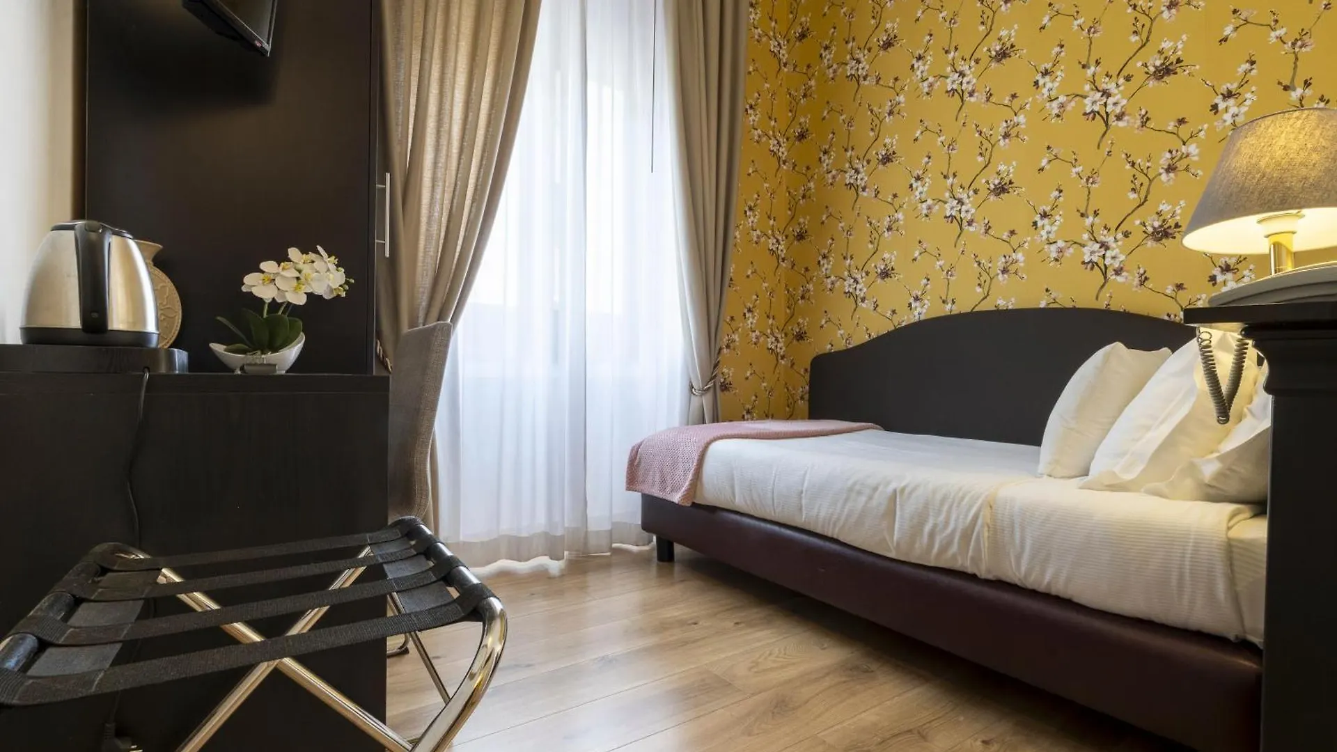 Hotel Bagliori Milano Italien