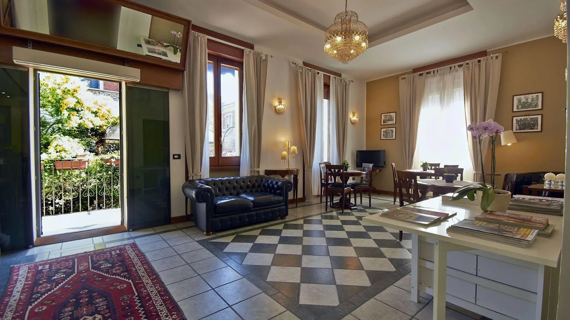 Hotel Bagliori Milano