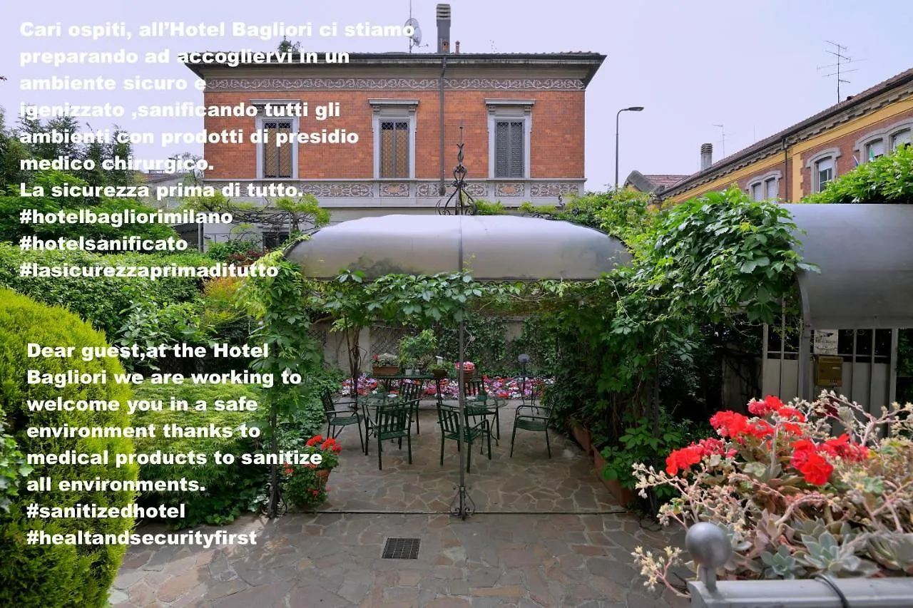 Hotel Bagliori Milano 3*,  Italien